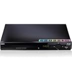 Amazon.com: Blu Ray DVD Player, 1080P Home Theater Disc System